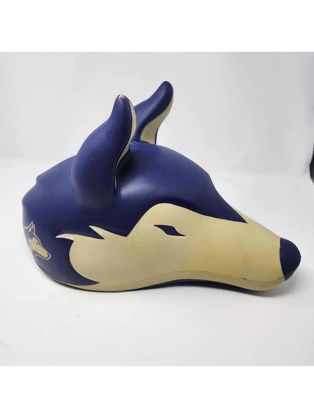 University of Washington Huskies Foamhead Husky Purple Gold Fan Wear